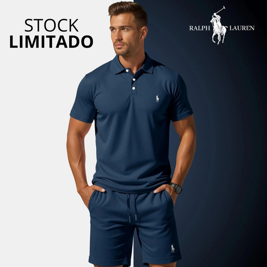 Polo και Short Set - R & L® | Περιορισμένη έκδοση
