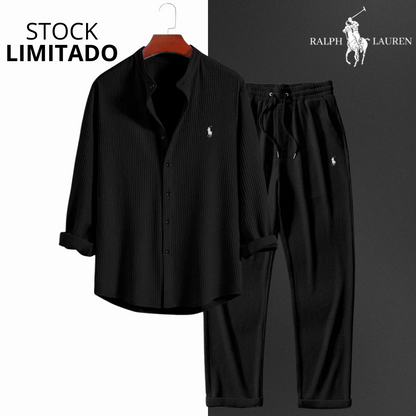 RL Shirt & Pants Set