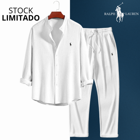 RL Shirt & Pants Set