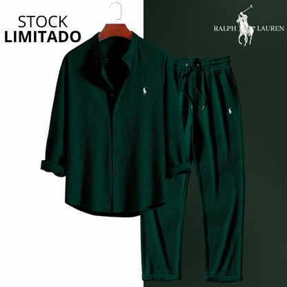 RL Shirt & Pants Set