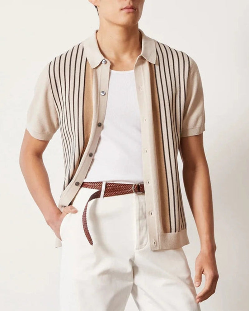 Το Monte Carlo Knit Polo
