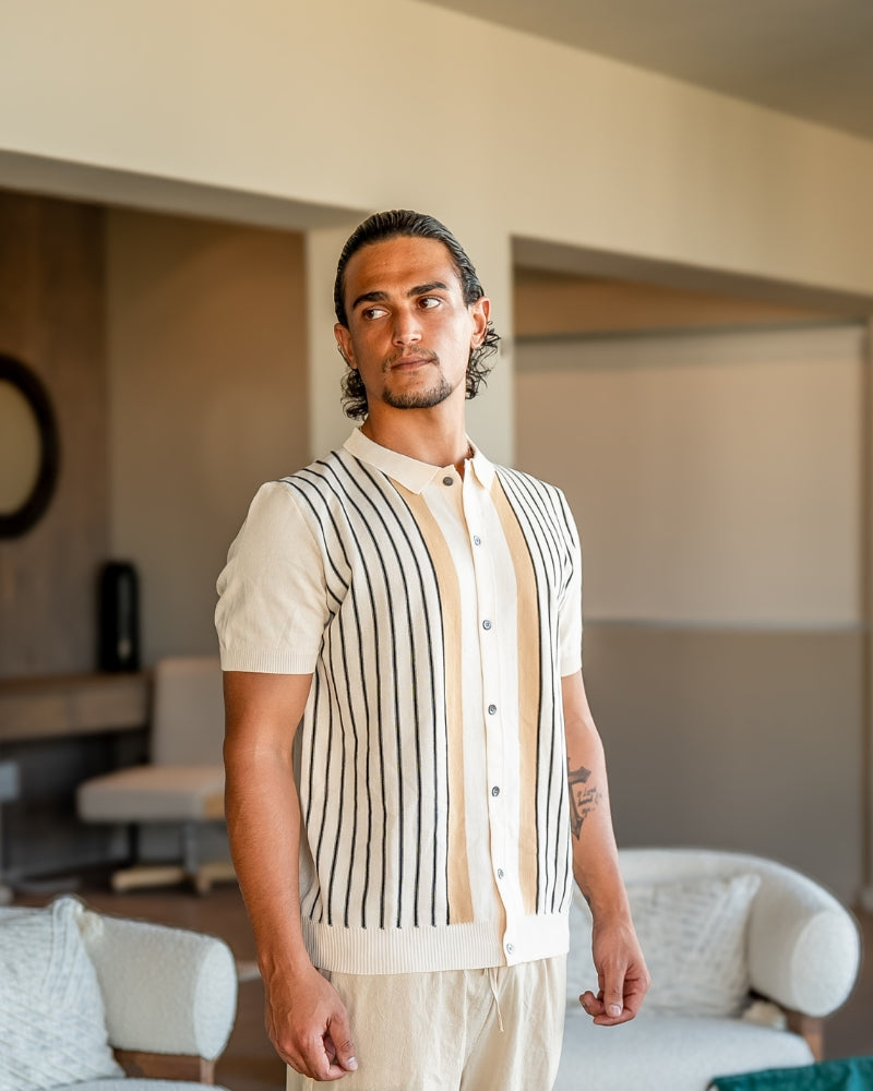 Το Monte Carlo Knit Polo