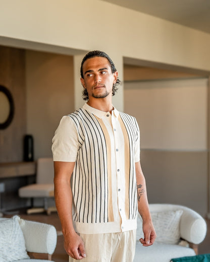 Το Monte Carlo Knit Polo